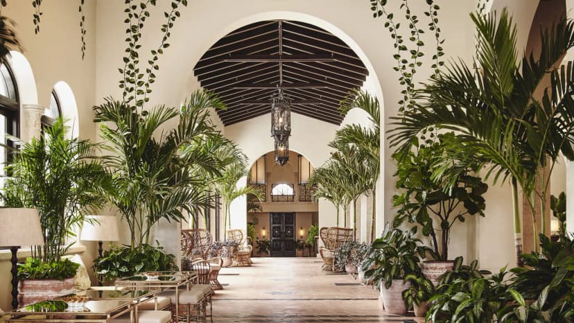 Four Seasons at The Surf Club, Surfside