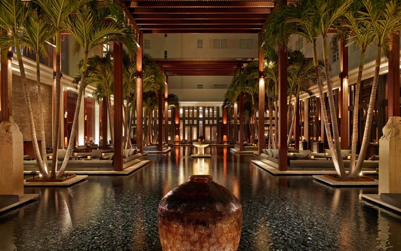 The Setai, Miami Beach