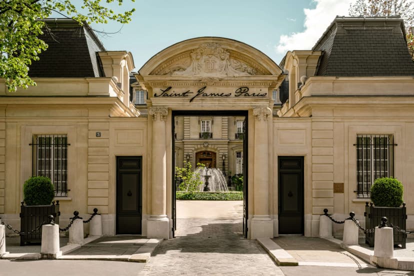 Saint James Paris