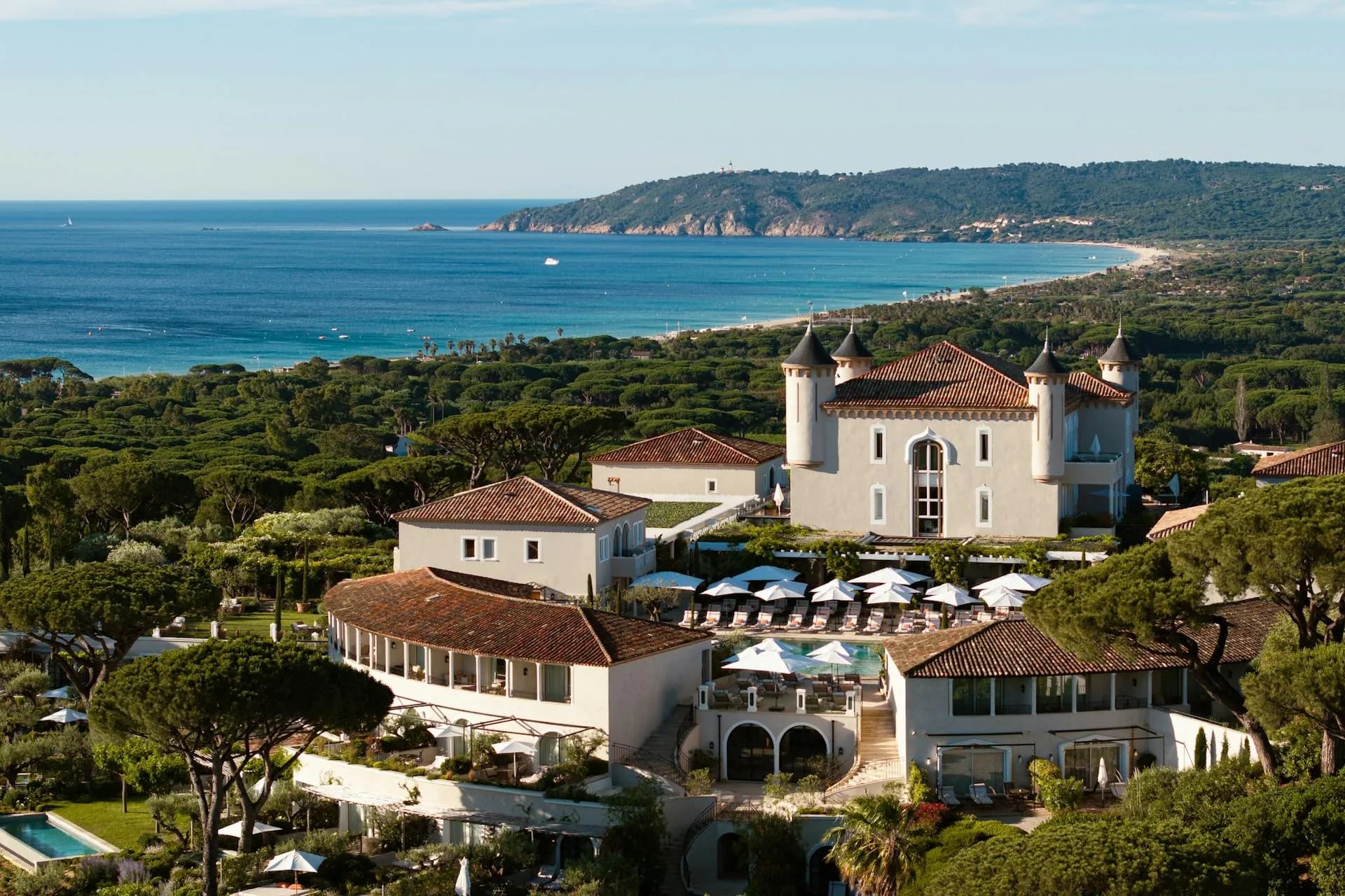 About St Tropez