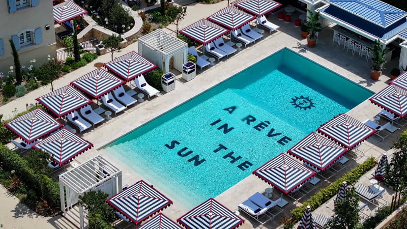AREV St. Tropez
