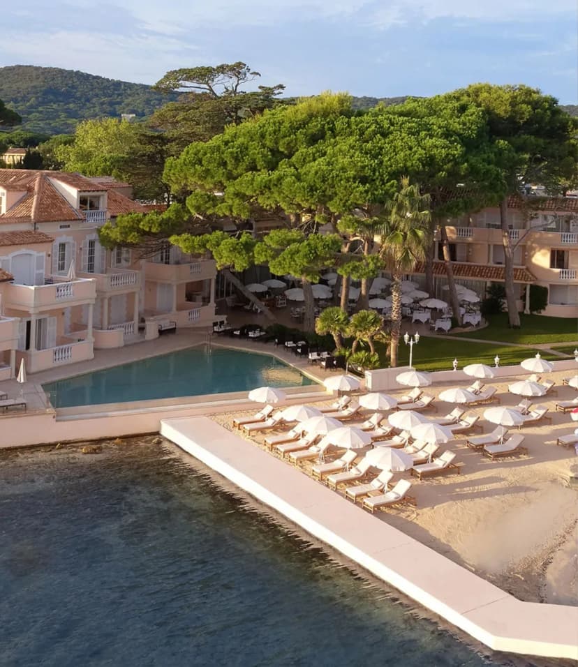St Tropez