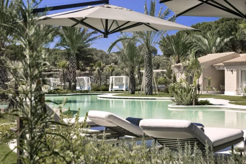 7 Pines Resort sardinia