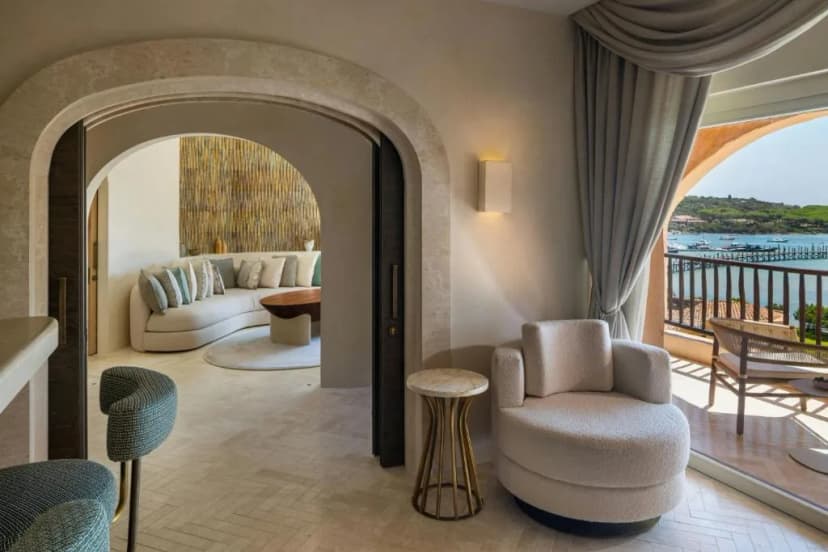 Hotel Cala di Volpe