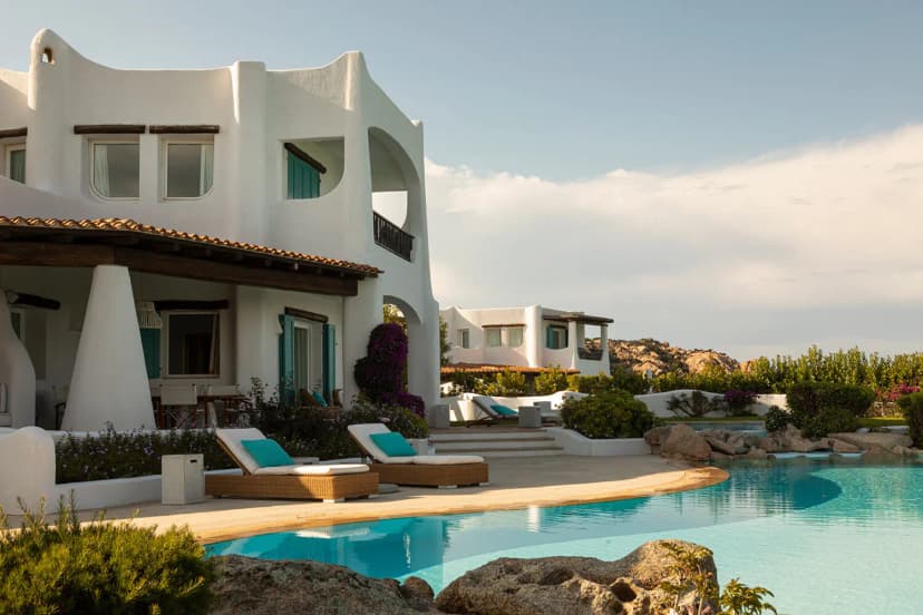 Hotel Romazzino
